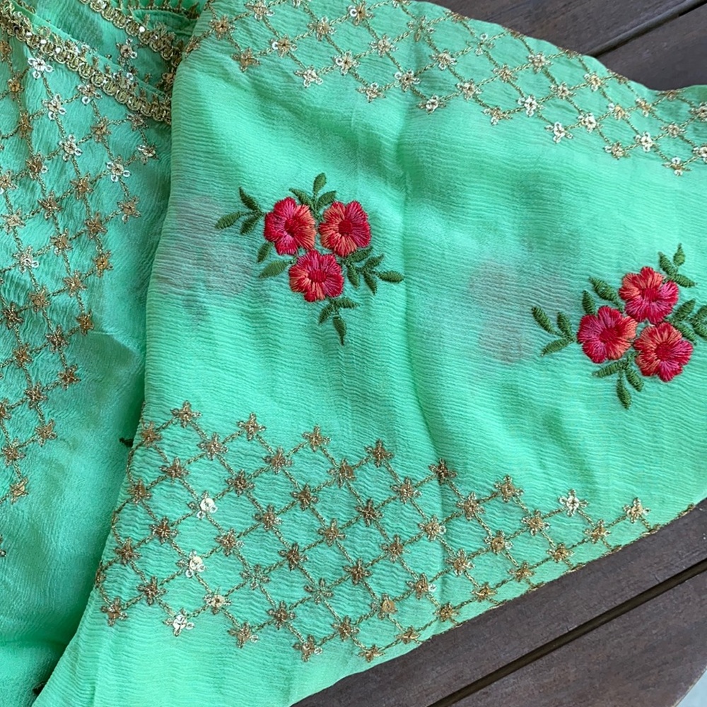 COPY - Indian chunni/dupatta/scarf/wrap